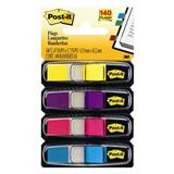 P3M-PST-6834AB-BANDERITAS POST-IT 6834AB COLORES NEON 140 BANDERITAS