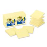 P3M-PST-R330RP-NOTA ADHESIVA REMOVIBLE POP-UP POST-IT R330-RP COLOR AMARILLO FORMA CUADRADA 100 HOJA...