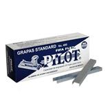 PIL-GRA-00023-GRAPA ESTANDAR PILOT FIFA 00023 CAJA CON 1000 GRAPAS