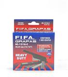 PIL-GRA-HC1316-GRAPA DE USO PESADO PILOT FIFA HC1316 CAJA CON 1000 GRAPAS