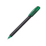 PTL-BOL-BL417D-BOLIGRAFO PENTEL ENERGEL STICK COLOR VERDE PUNTO FINO 0.7MM BARRIL REDONDO 1 PZA