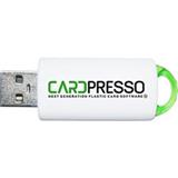 aEVO-SCP1000-SOFTWARE CARDPRESSO XXS EDITION USB DONGLE EVAC