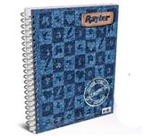 RAY-CUA-PR2005-CUADERNO PROFESIONAL RAYTER CUADRO CHICO 200 HOJAS