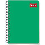 SCR-CUA-C4542-CUADERNO FORMA FRANCESA SCRIBE CUADRO CHICO 100 HOJAS