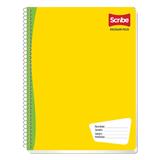 SCR-CUA-S7511-CUADERNO PROFESIONAL SCRIBE BLANCO 100 HOJAS