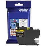 BRO-TIN-LC3019Y-TINTA BROTHER LC3019Y AMARILLO