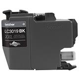 BRO-TIN-LC319BK-TINTA BROTHER LC3019BK COLOR NEGRO