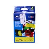 BRO-TIN-LC65HYY-TINTA BROTHER LC65HYY LC65HYY COLOR AMARILLO