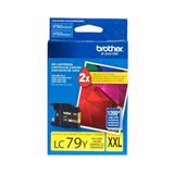 BRO-TIN-LC79Y-TINTA BROTHER LC79YXXL LC79Y COLOR AMARILLO