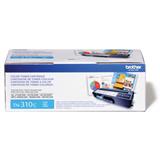 BRO-TO-TN310C-TONER BROTHER TN310C TN310C COLOR CYAN