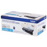 BRO-TO-TN436C-TONER BROTHER TN436C CYAN