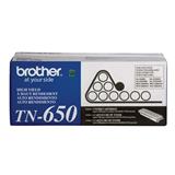 BRO-TO-TN650-TONER BROTHER TN650 TN650 COLOR NEGRO