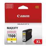 CAN-TIN-1100XLY-TINTA ALTO FORMATO CANON PGI-1100 XLY COLOR AMARILLO