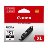 CAN-TIN-151BXL-TINTA CANON 151BXL 151BXL COLOR NEGRO