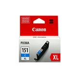 CAN-TIN-151CXL-TINTA CANON 151CXL 6477B001AA COLOR CYAN