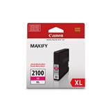 CAN-TIN-2100XLM-TANQUE DE TINTA CANON PGI-2100 XL M MAGENTA