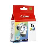 CAN-TIN-BCI15C-TINTA CANON BCI15C BCI15C COLOR COLOR