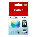 CAN-TIN-CL211-TINTA CANON CL211 CL211 COLOR COLOR