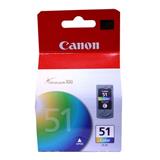 CAN-TIN-CL51-TINTA CANON CL51 CL51 COLOR COLOR