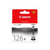 CAN-TIN-CLI126B-TINTA CANON CLI126B CLI126B COLOR NEGRO