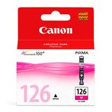 CAN-TIN-CLI126M-TINTA CANON CLI126M CLI126M COLOR MAGENTA