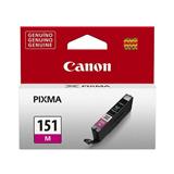 CAN-TIN-CLI151M-TINTA CANON CLI151M CLI151M COLOR MAGENTA