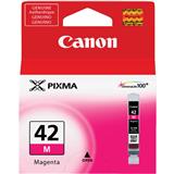 CAN-TIN-CLI42M-CARTUCHO DE TINTA CANON CLI-42M 6386B009AA COLOR MAGENTA