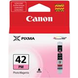 CAN-TIN-CLI42PM-CARTUCHO DE TINTA CANON CLI-42PM 6389B009AA COLOR MAGENTA