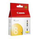 CAN-TIN-CLI8Y-TINTA CANON CLI8Y CLI8Y COLOR AMARILLO