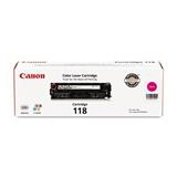 CAN-TO-118M-TONER CANON 118M 2660B001AA COLOR MAGENTA