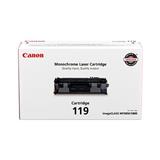 CAN-TO-119-TONER CANON 119 3479B001AA COLOR NEGRO