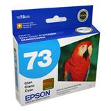 EPS-TIN-T073220-TINTA EPSON 73 COLOR CYAN T073220-AL