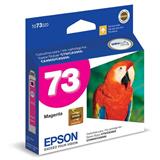 EPS-TIN-T073320-TINTA EPSON 73 COLOR MAGENTA T073320-AL