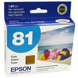 EPS-TIN-T081220-TINTA EPSON 81 COLOR CYAN T081220