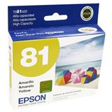 EPS-TIN-T081420-TINTA EPSON 81 COLOR AMARILLO T081420