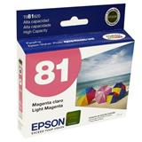 EPS-TIN-T081620-TINTA EPSON 81 COLOR MAGENTA LIGHT T081620