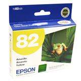 EPS-TIN-T082420-TINTA EPSON 82 COLOR AMARILLO T082420-AL