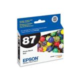 EPS-TIN-T087120-TINTA EPSON 87 COLOR NEGRO T087120