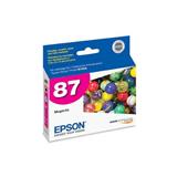 EPS-TIN-T087320-TINTA EPSON 87 COLOR MAGENTA T087320