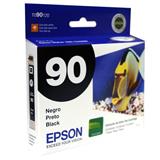 EPS-TIN-T090120-TINTA EPSON 90 COLOR NEGRO T090120-AL