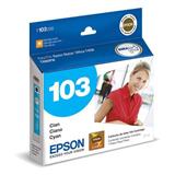 EPS-TIN-T103220-TINTA EPSON 103 COLOR CYAN T103220-AL