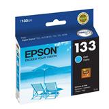 EPS-TIN-T133220-TINTA EPSON T133 COLOR CYAN T133220-AL