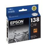 EPS-TIN-T138120-TINTA EPSON 138 COLOR NEGRO T138120