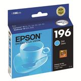 EPS-TIN-T196220-TINTA EPSON 196 COLOR CYAN T196220-AL