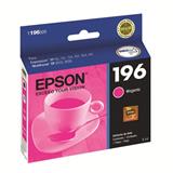 EPS-TIN-T196320-TINTA EPSON 196 COLOR MAGENTA T196320-AL