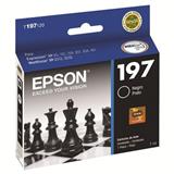 EPS-TIN-T197120-TINTA EPSON 197 COLOR NEGRO T197120-AL