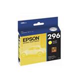 EPS-TIN-T296420-TINTA EPSON 296 COLOR AMARILLO T296420