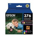 EPS-TIN-T376020-TINTA PICTUREMATE 525 COLOR CYAN/MAGENTA/AMARILLO/NEGRO T376020-AL