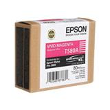 EPS-TIN-T580A00-TINTA EPSON T580A T580A00 COLOR MAGENTA