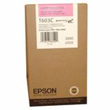 EPS-TIN-T603C00-TINTA EPSON T603C T603C00 COLOR MAGENTA